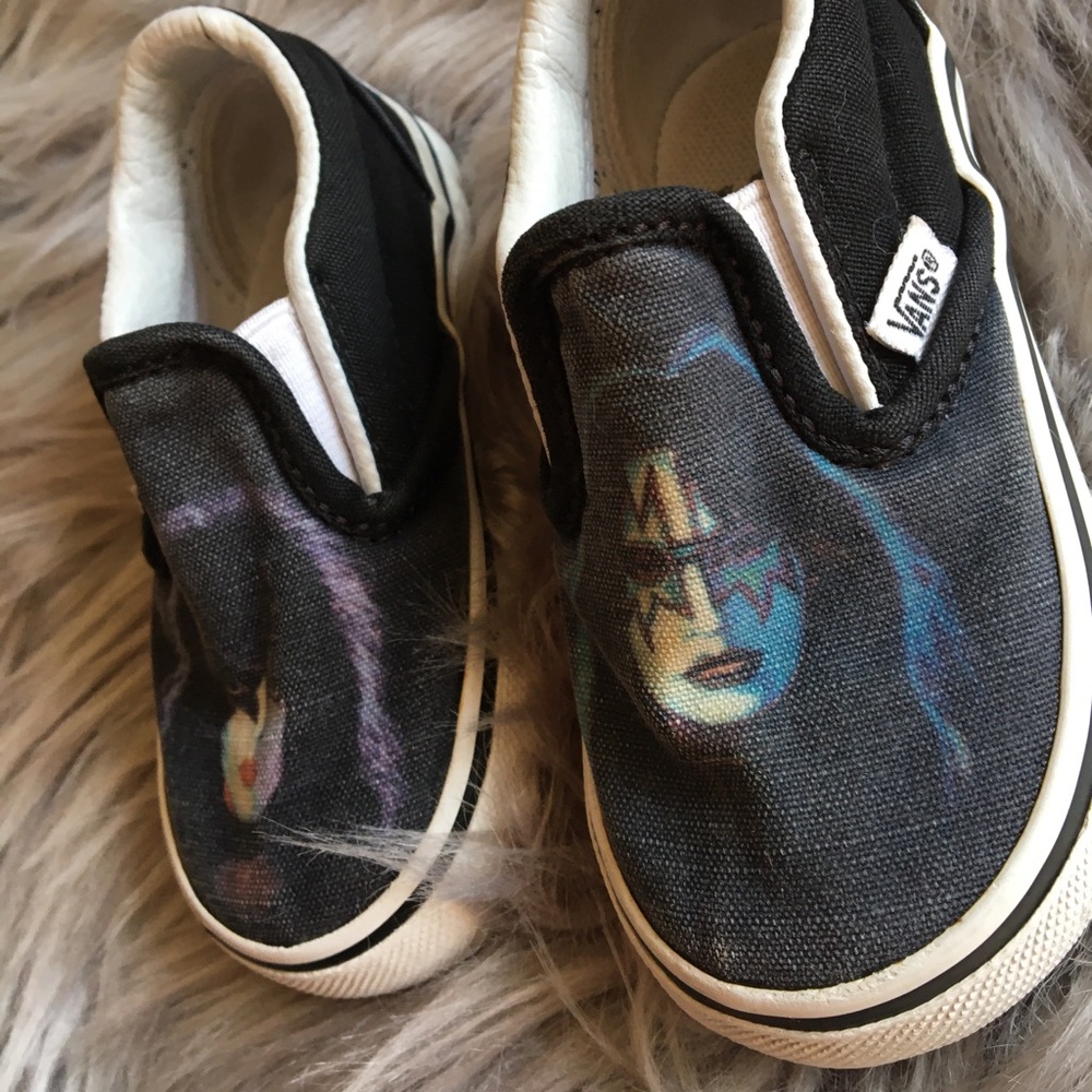 KISS VANS